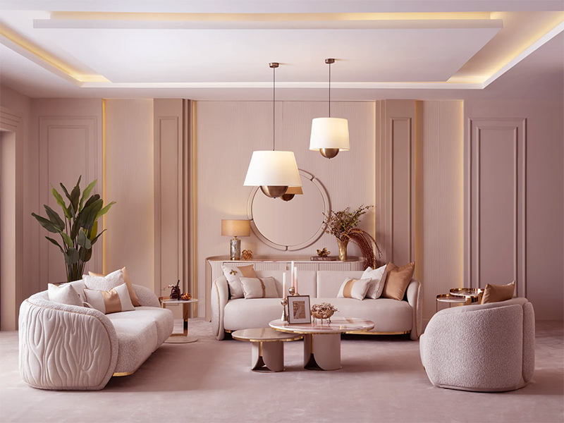 Custom Sofa & Seating